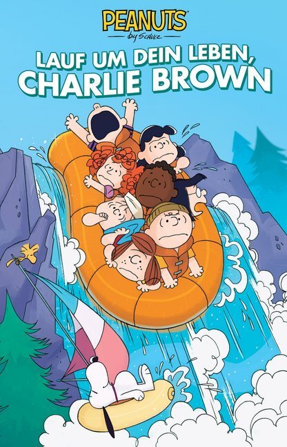 Cover: 9783966580977 | Peanuts - Lauf um dein Leben, Charlie Brown | Vicki Scott (u. a.)