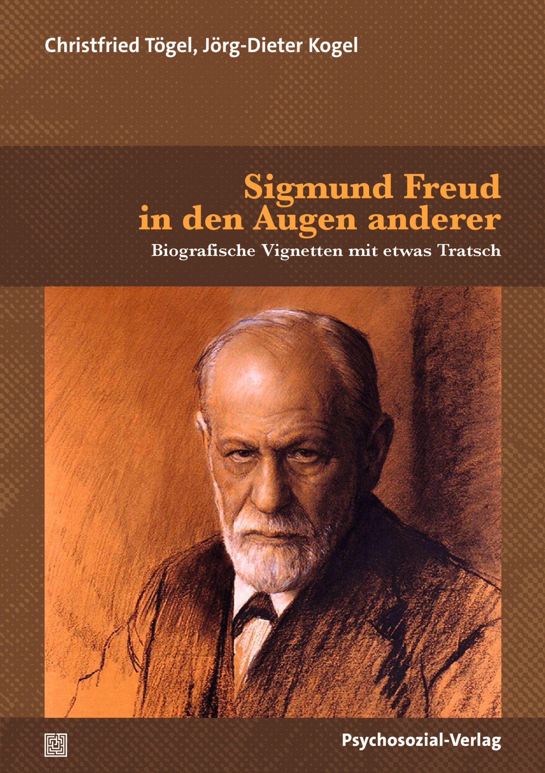 Cover: 9783837933628 | Sigmund Freud in den Augen anderer | Christfried Tögel (u. a.) | Buch