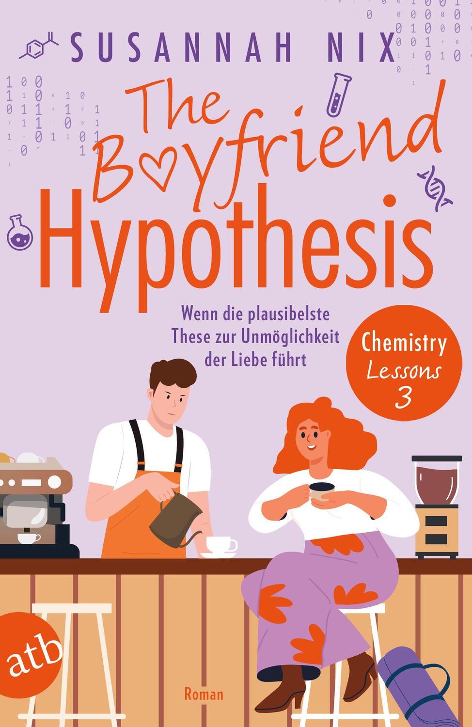 Cover: 9783746640921 | The Boyfriend Hypothesis. Wenn die plausibelste These zur...