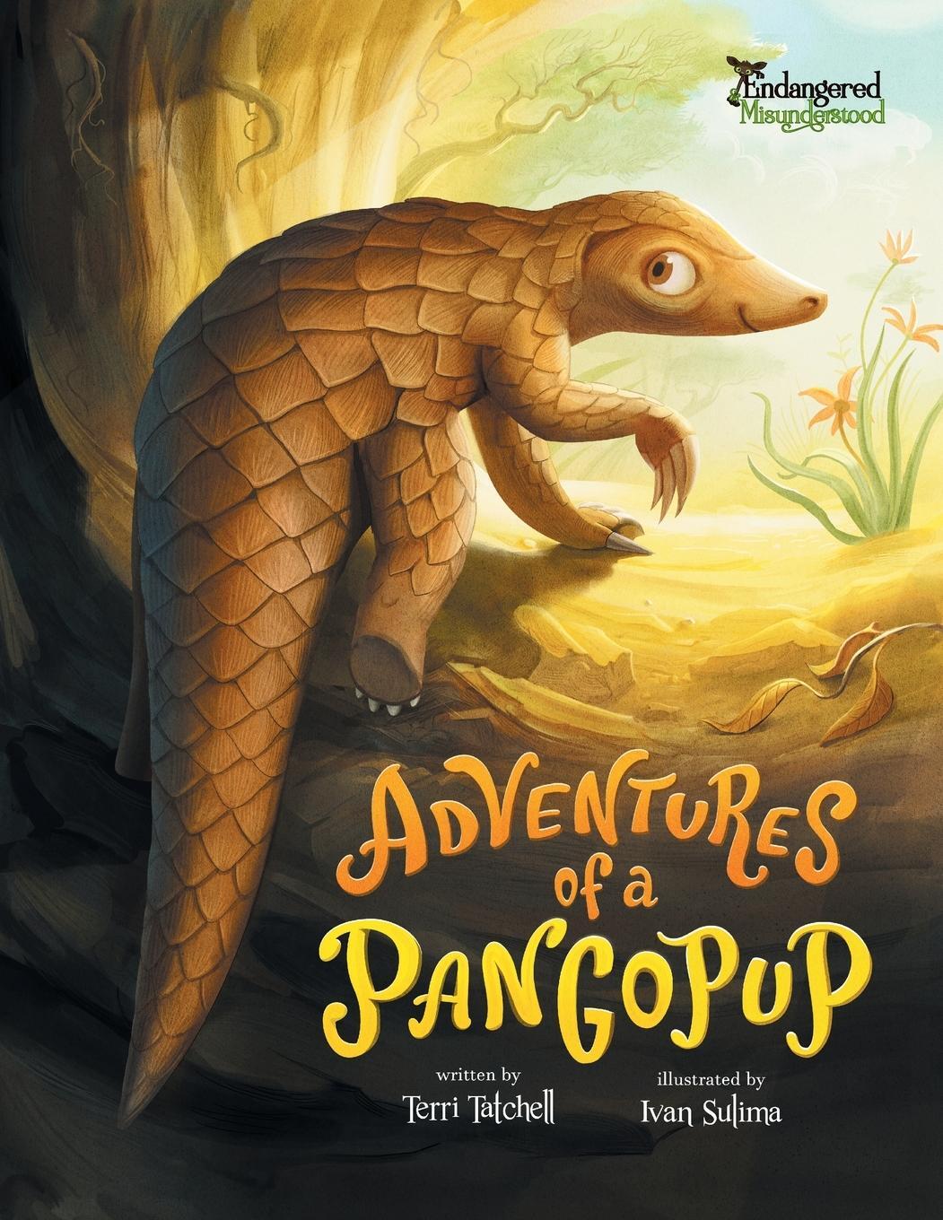 Cover: 9781999102241 | Adventures of a Pangopup | Terri Tatchell | Taschenbuch | Paperback