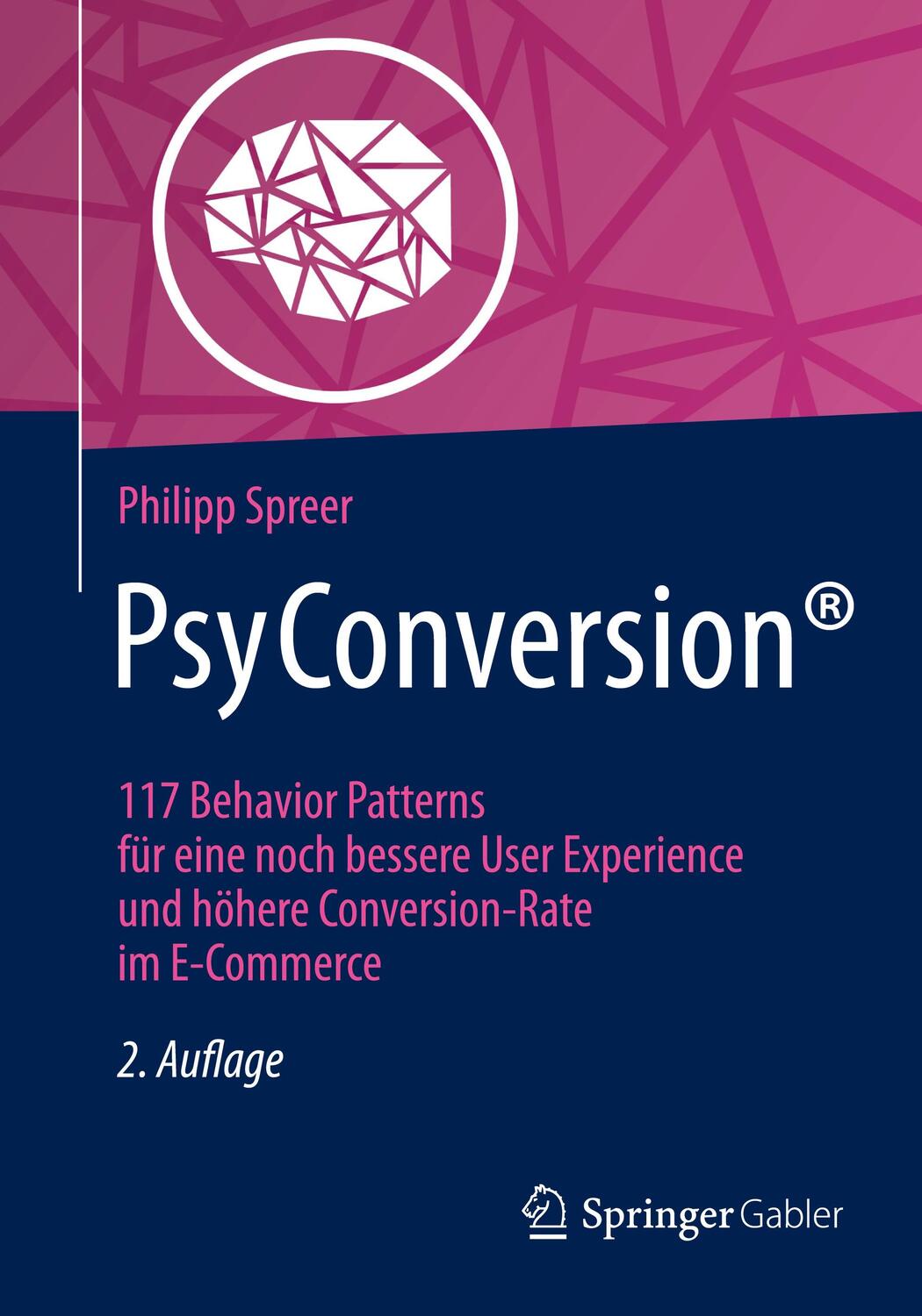 Cover: 9783658322540 | PsyConversion | Philipp Spreer | Taschenbuch | XXI | Deutsch | 2021
