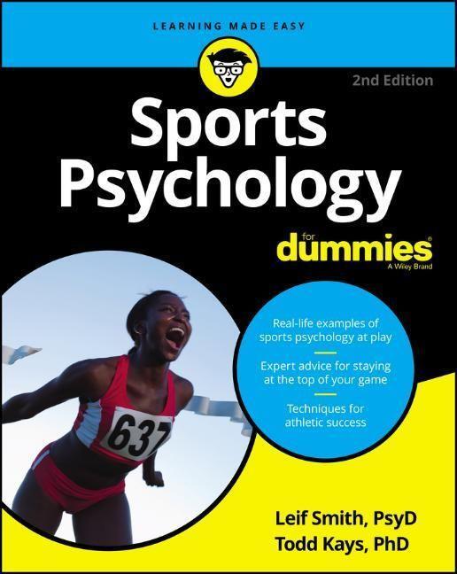 Cover: 9781119855996 | Sports Psychology For Dummies 2nd Edition | LH Smith | Taschenbuch