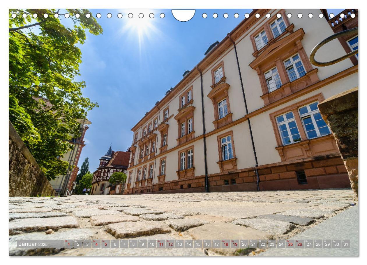 Bild: 9783383919152 | Ein Blick auf Aschaffenburg (Wandkalender 2025 DIN A4 quer),...