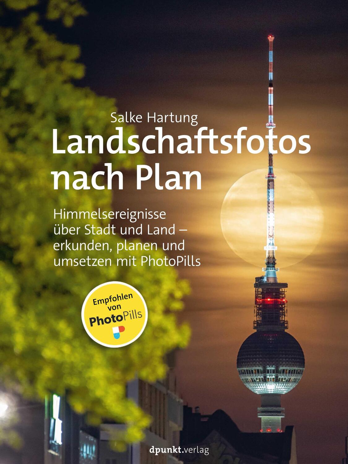 Cover: 9783864909344 | Landschaftsfotos nach Plan | Salke Hartung | Buch | Deutsch | 2022