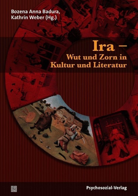 Cover: 9783837922240 | Ira - Wut und Zorn in Kultur und Literatur | Imago | Taschenbuch