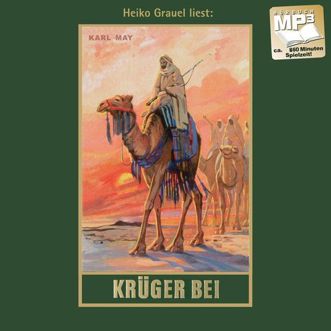 Cover: 9783780207210 | Krüger Bei | Satan und Ischariot Teil 2 | Karl May | MP3 | Software