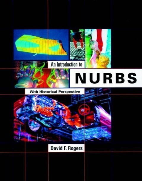 Cover: 9781558606692 | An Introduction to Nurbs: With Historical Perspective | Rogers | Buch