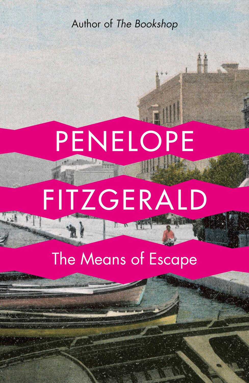Cover: 9780007105014 | The Means of Escape | Penelope Fitzgerald | Taschenbuch | Englisch