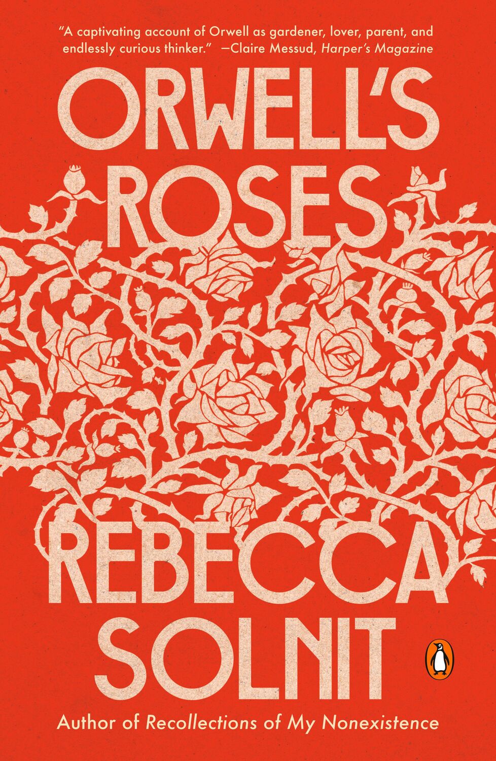 Cover: 9780593083376 | Orwell's Roses | Rebecca Solnit | Taschenbuch | 320 S. | Englisch