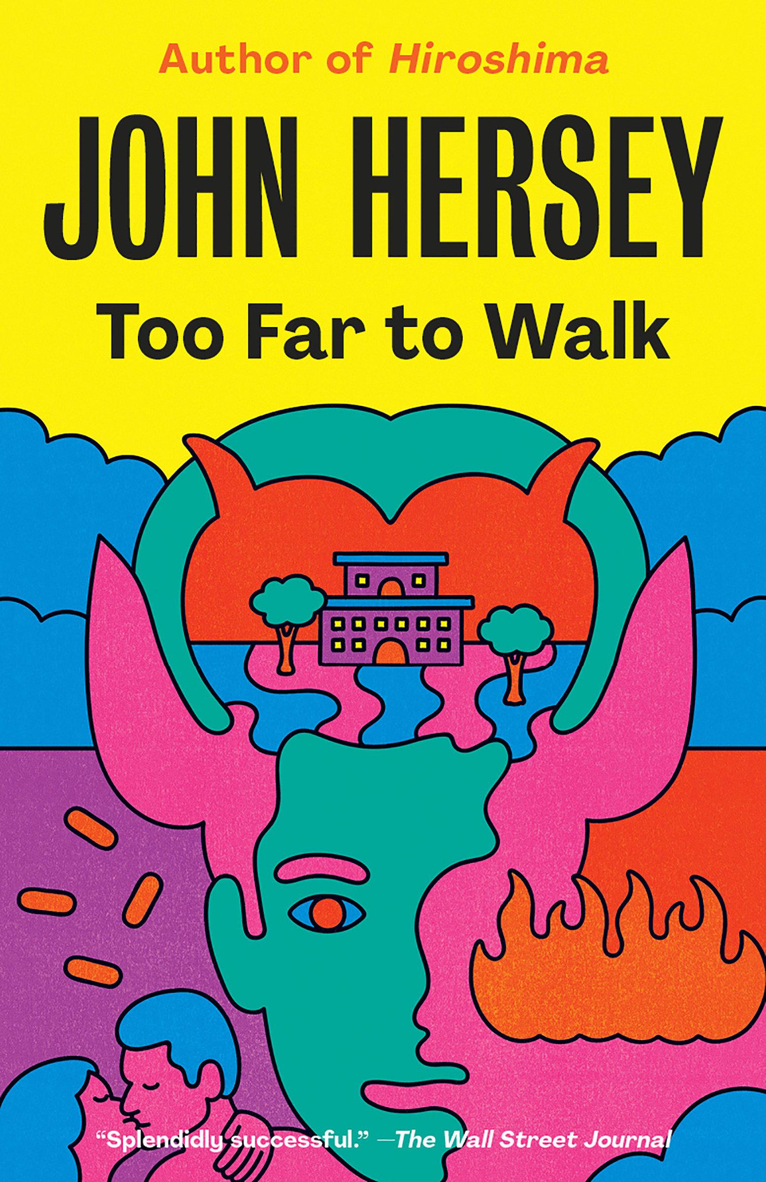 Cover: 9780593080863 | Too Far to Walk | John Hersey | Taschenbuch | Englisch | 2020