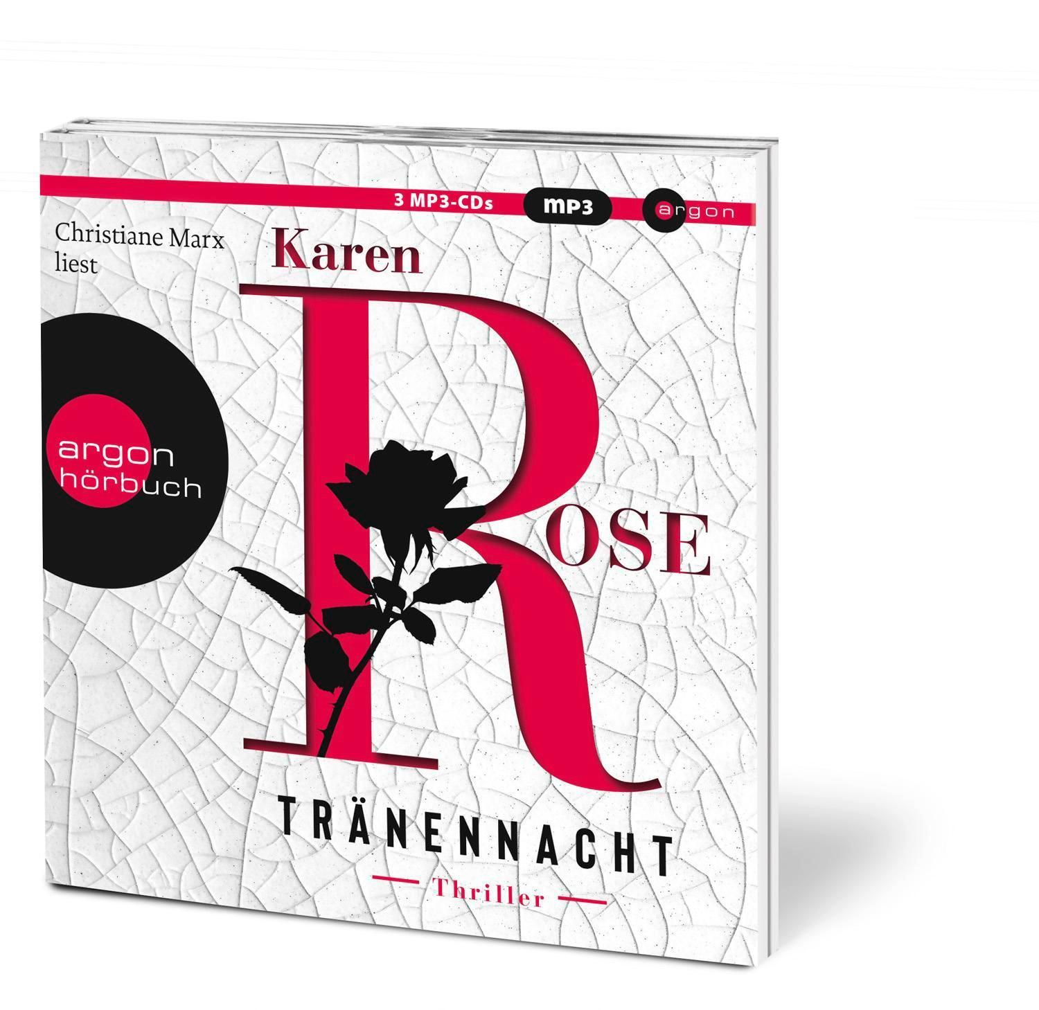 Bild: 9783839819111 | Tränennacht | Karen Rose | MP3 | Die Sacramento-Reihe | 3 | Deutsch