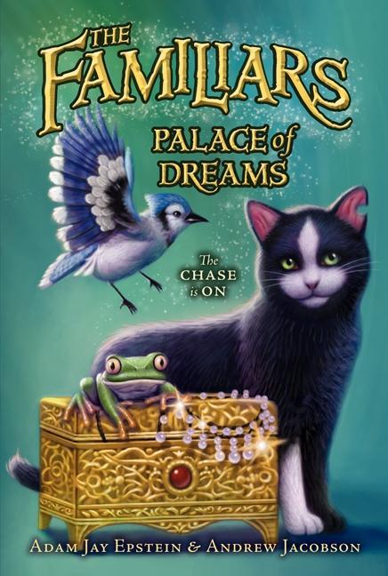 Cover: 9780062120311 | Palace of Dreams | Adam Jay Epstein (u. a.) | Taschenbuch | Englisch