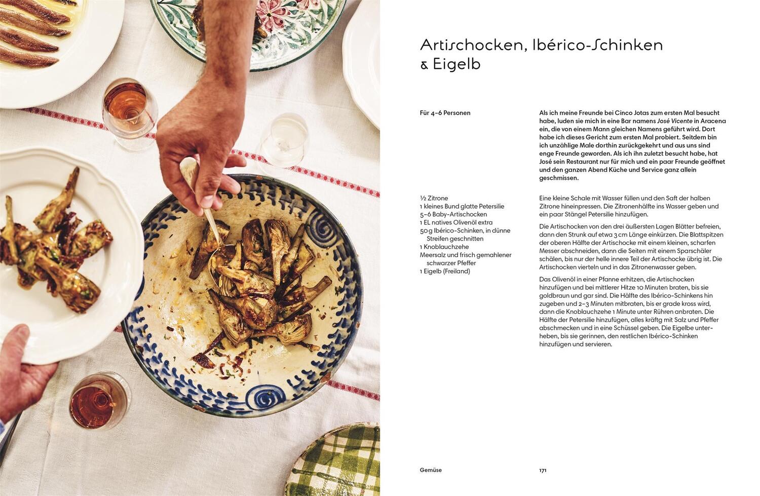 Bild: 9783831038428 | Andalusien | Das Kochbuch | José Pizarro | Buch | 256 S. | Deutsch