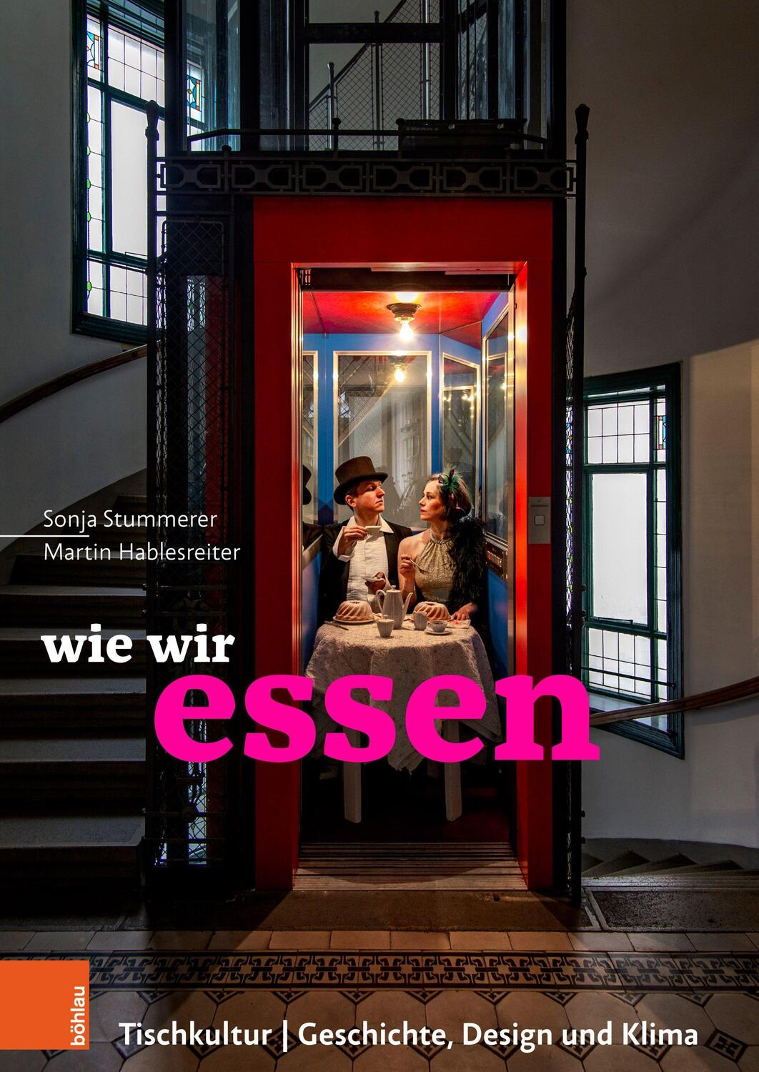 Cover: 9783205213802 | wie wir essen | Tischkultur Geschichte, Design und Klima | Buch | 2021