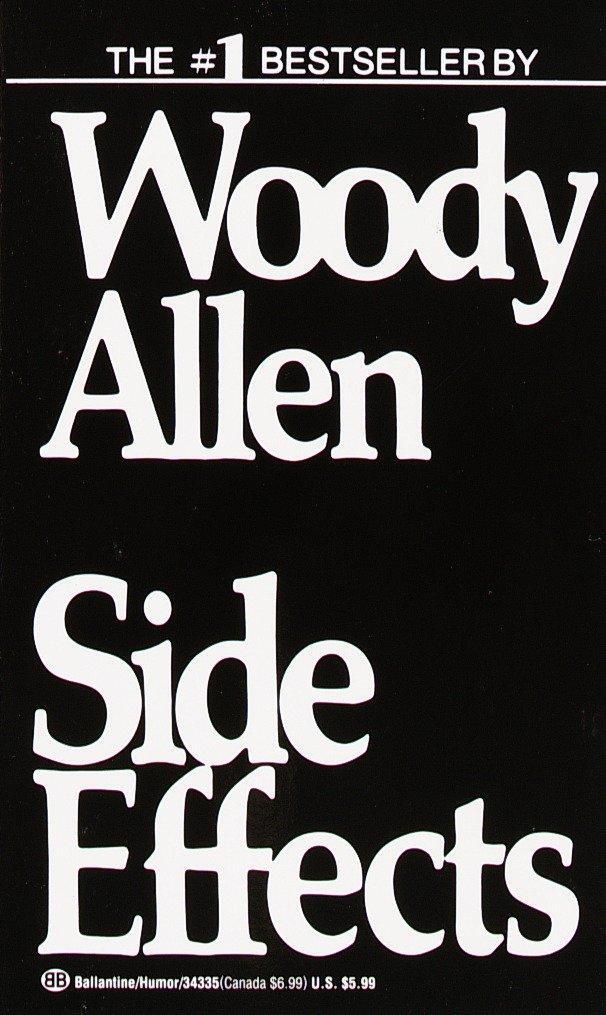 Cover: 9780345343352 | Side Effects | Woody Allen | Taschenbuch | Englisch | 1986