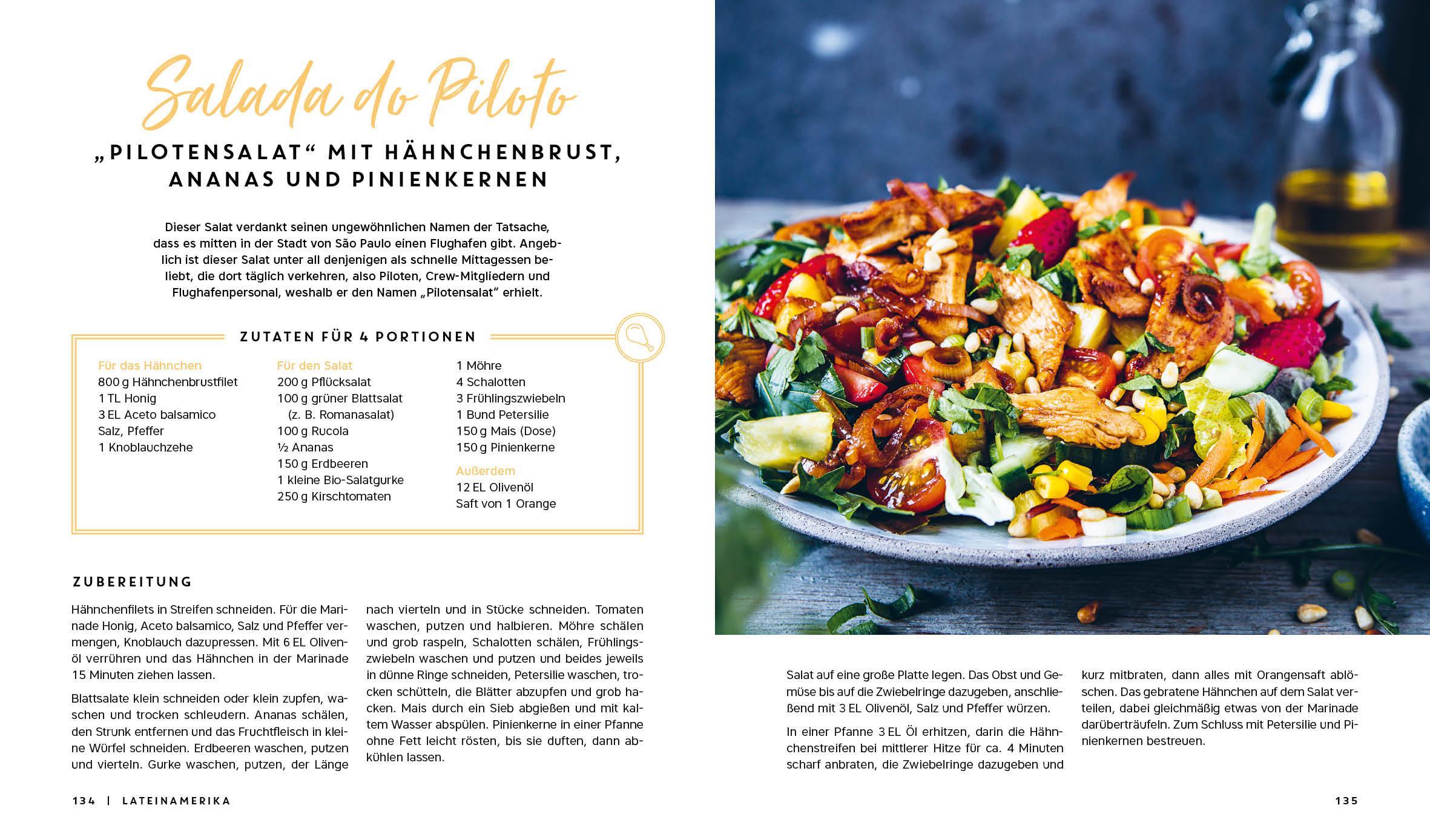 Bild: 9783745915617 | I love Salat: Eat fresh! | Rose Maria u a Donhauser | Buch | 144 S.