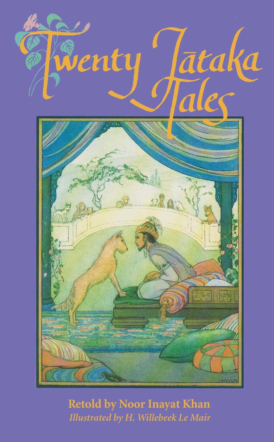 Cover: 9780892813230 | Twenty Jataka Tales | Taschenbuch | Englisch | 1985