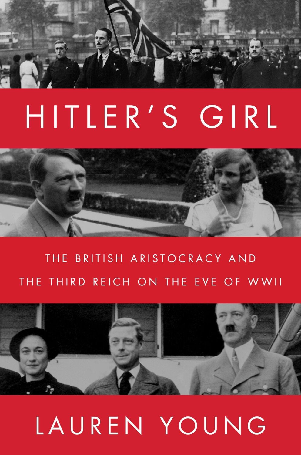 Cover: 9780063266940 | Hitler's Girl | Lauren Young | Taschenbuch | Englisch | 2022