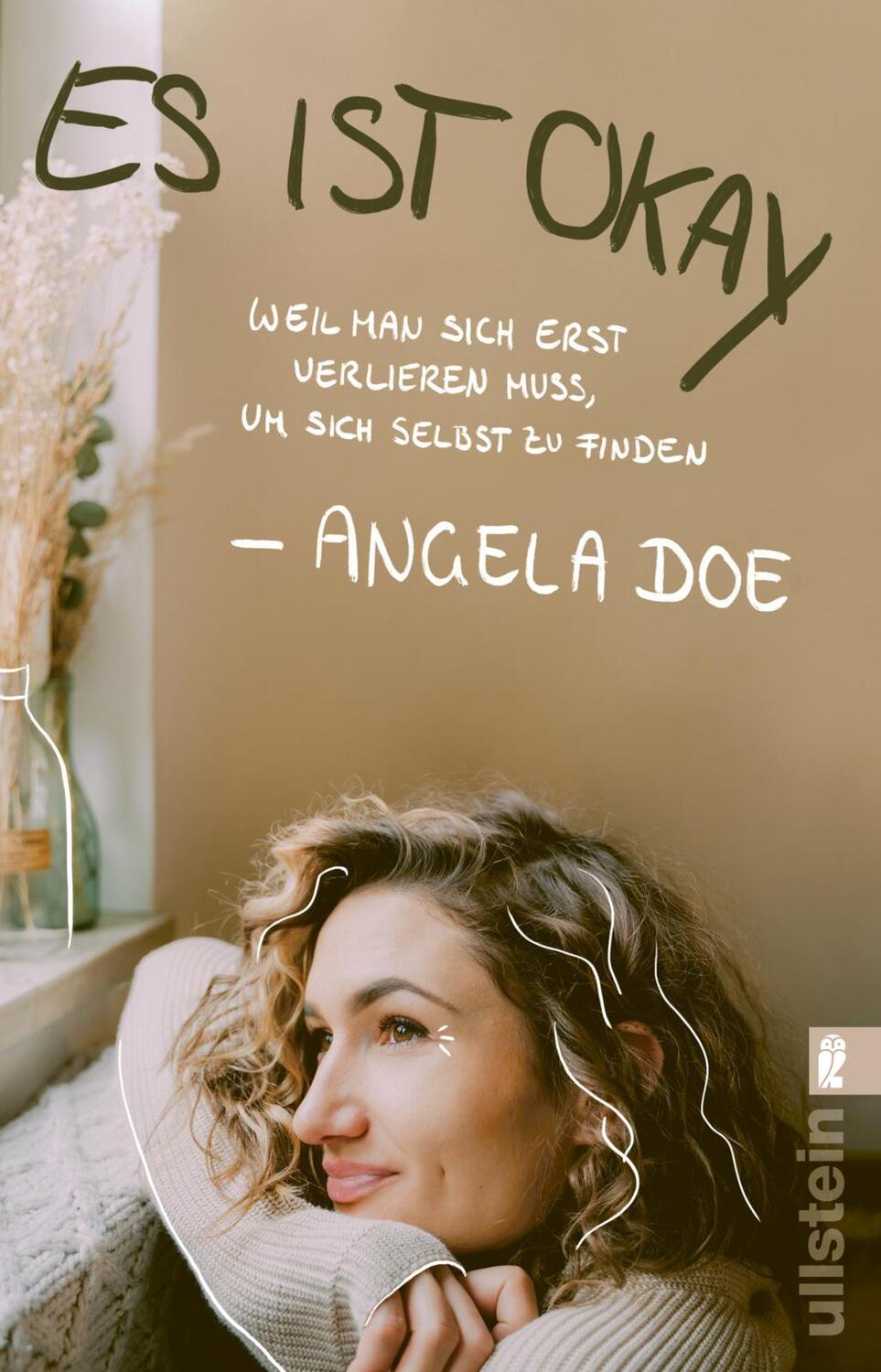 Cover: 9783548065212 | Es ist okay | Angela Doe | Taschenbuch | 272 S. | Deutsch | 2021