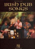 Cover: 884088069902 | Irish Pub Songs | Piano, Vocal, Guitar | Taschenbuch | Buch | Englisch