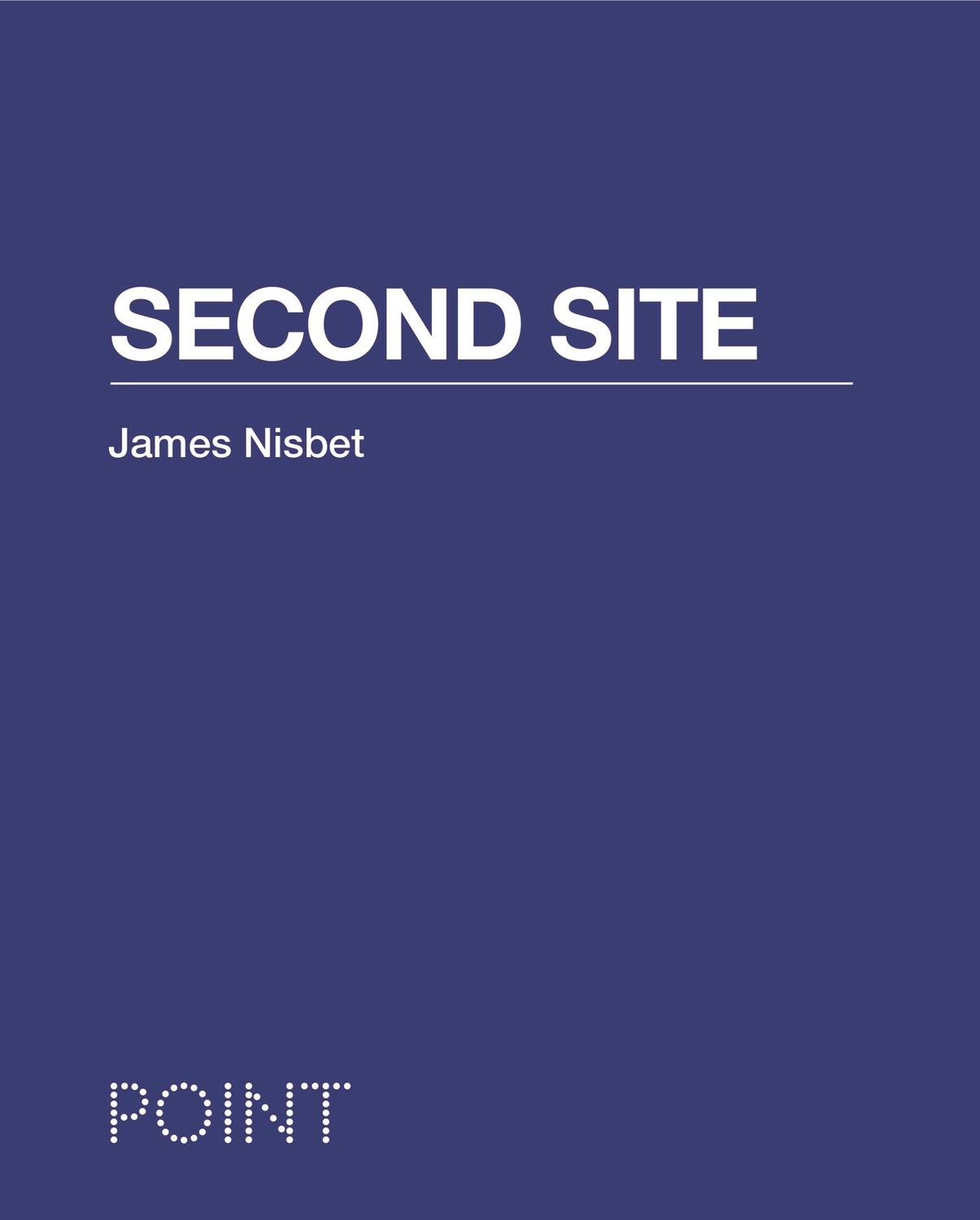 Cover: 9780691194950 | Second Site | James Nisbet | Buch | Gebunden | Englisch | 2021