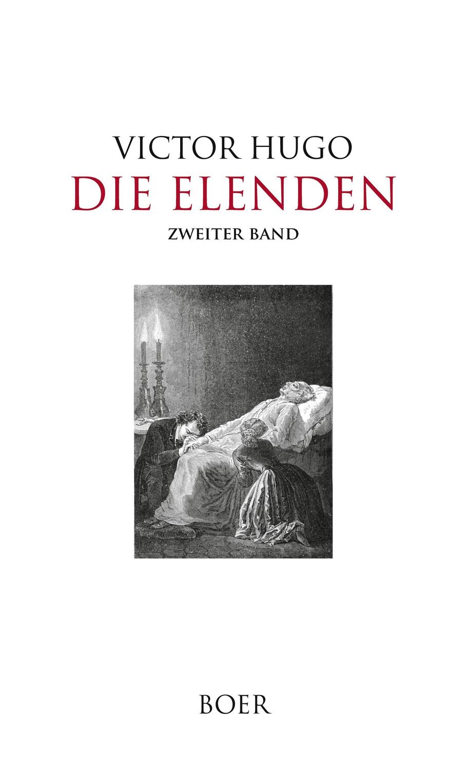Cover: 9783966620543 | Die Elenden Band 2 | Victor Hugo | Buch | 596 S. | Deutsch | 2023