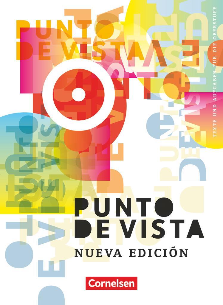 Cover: 9783060242214 | Punto de vista B1/B2. Schülerbuch | Luis M. Escárate López (u. a.)