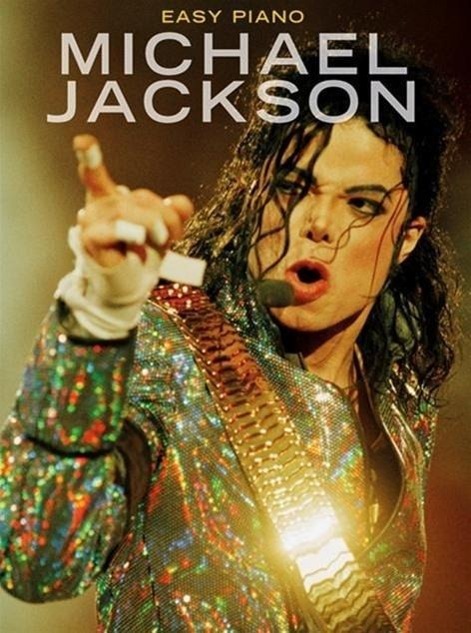 Cover: 9781783057733 | Easy Piano | Michael Jackson | Michael Jackson | Taschenbuch | 88 S.