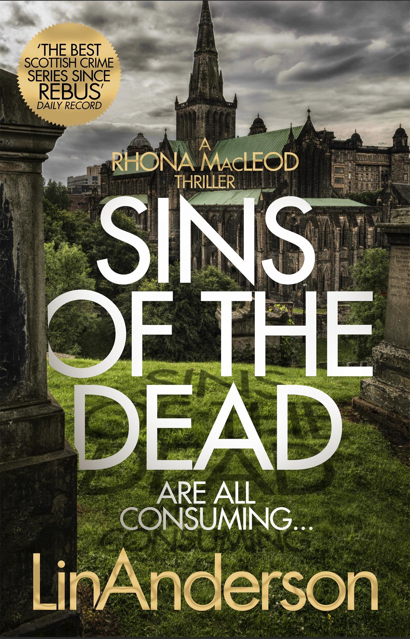 Cover: 9781509866205 | Sins of the Dead | Lin Anderson | Taschenbuch | Englisch | 2019