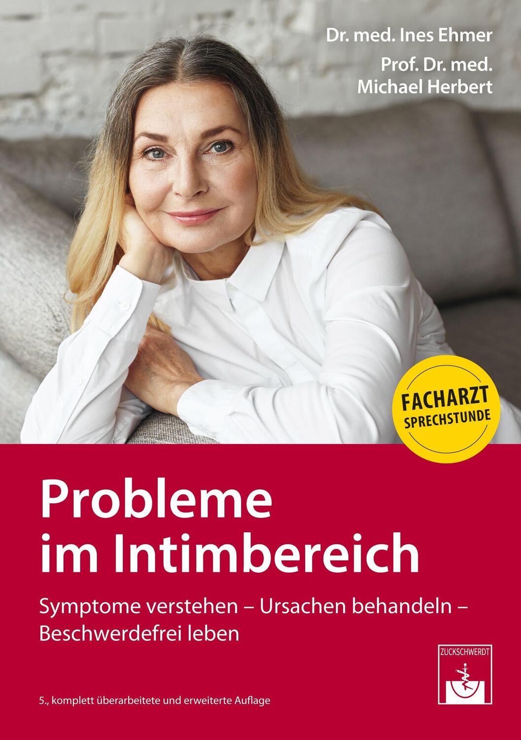 Cover: 9783863713249 | Probleme im Intimbereich | Ines Ehmer | Taschenbuch | Deutsch | 2022