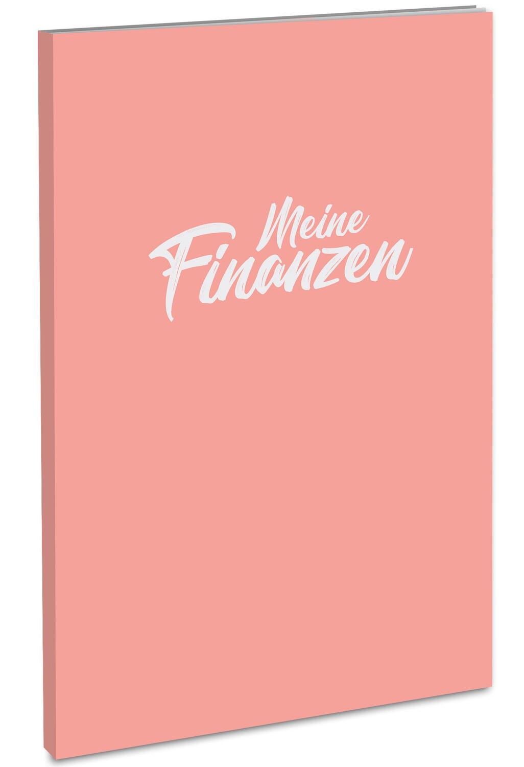 Cover: 9783517303369 | Meine Finanzen | Taschenbuch | Deutsch | 2023 | YUNA