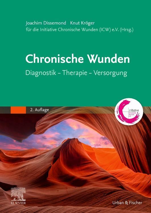 Cover: 9783437256424 | Chronische Wunden | Diagnostik - Therapie - Versorgung | Taschenbuch