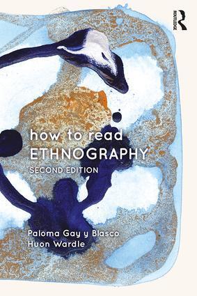 Cover: 9781138126251 | How to Read Ethnography | Paloma Gay y Blasco (u. a.) | Taschenbuch