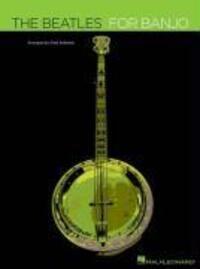 Cover: 9781423456537 | The Beatles for Banjo | Taschenbuch | Buch | Englisch | 2009