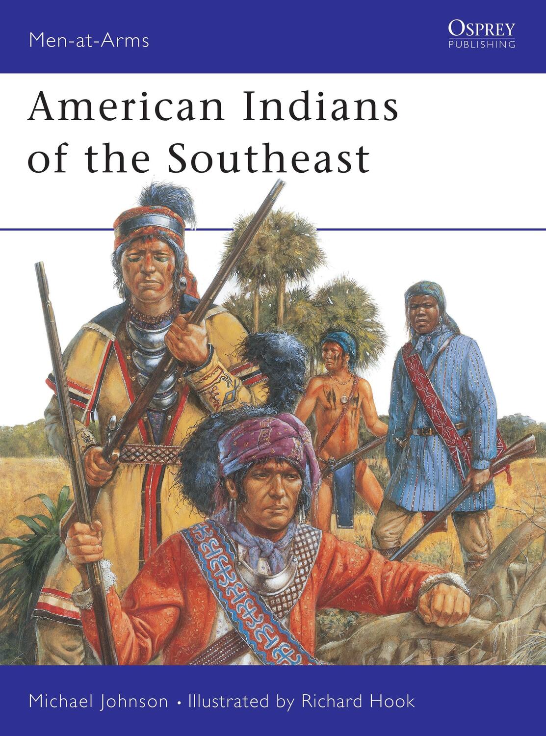 Cover: 9781855325661 | American Indians of the Southeast | Michael G. Johnson | Taschenbuch