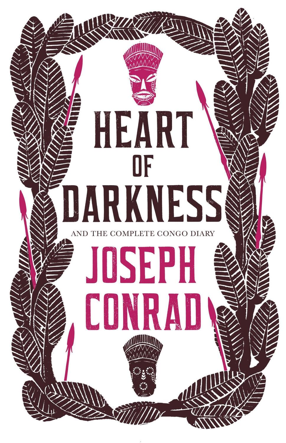 Cover: 9781847494016 | Heart of Darkness and the Complete Congo Diary | Joseph Conrad | Buch