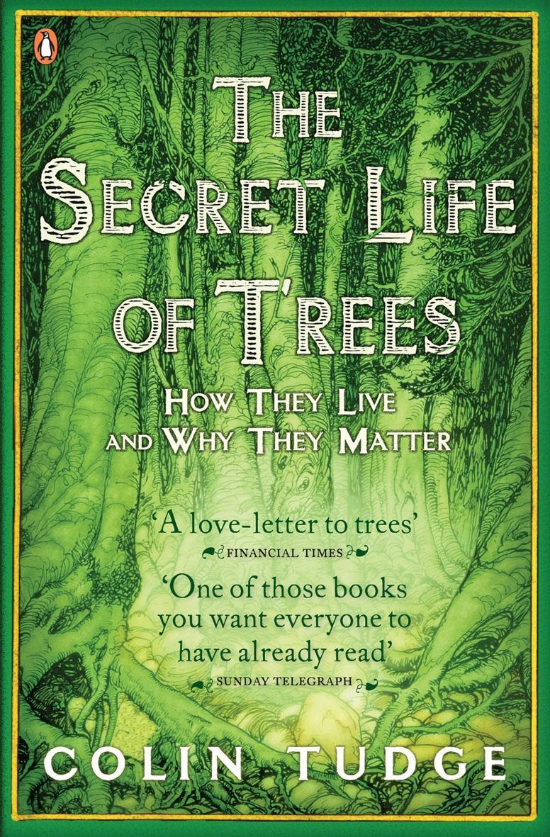 Cover: 9780141012933 | The Secret Life of Trees | How They Live and Why They Matter | Tudge