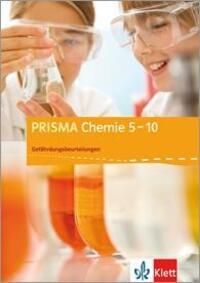 Cover: 9783120685333 | PRISMA Chemie 5-10 Gefährdungsbeurteilungen | CD-ROM | CD-ROM | 2014