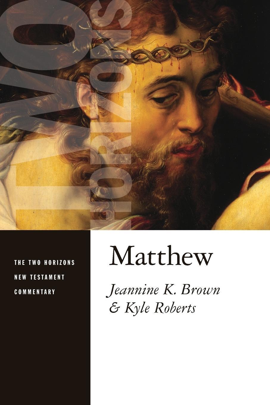 Cover: 9780802825667 | Matthew | Jeannine K Brown (u. a.) | Taschenbuch | Paperback | 2018