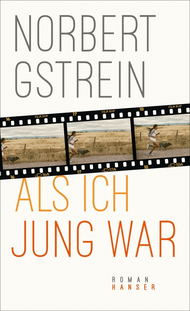 Cover: 9783446263710 | Als ich jung war | Norbert Gstrein | Buch | 352 S. | Deutsch | 2019