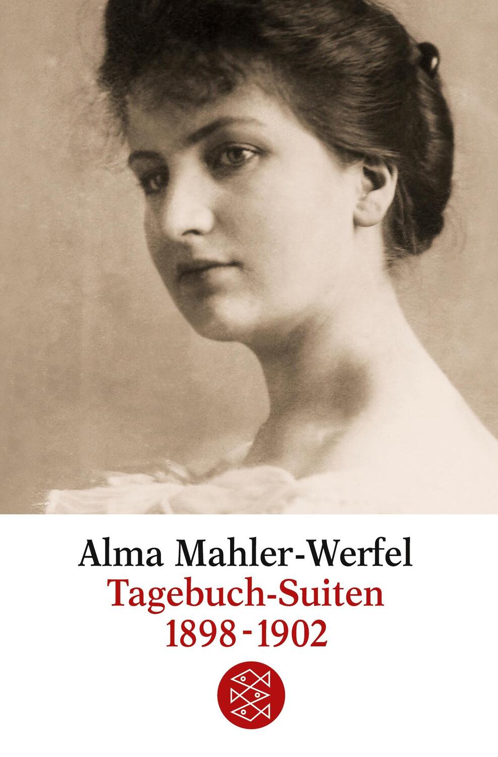Cover: 9783596152209 | Tagebuch-Suiten 1898-1902 | Alma Mahler-Werfel | Taschenbuch | XVIII