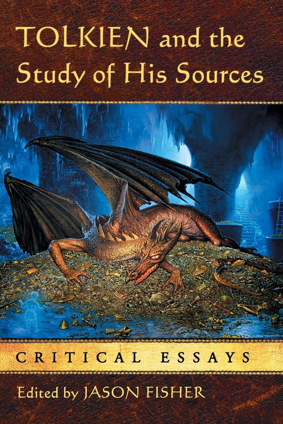 Cover: 9780786464821 | Tolkien and the Study of His Sources | Critical Essays | Jason Fisher