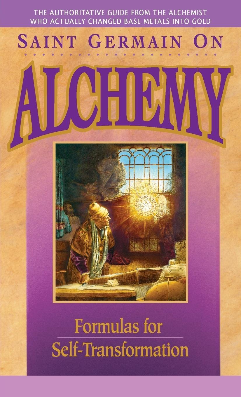 Cover: 9780916766689 | Saint Germain On Alchemy | Elizabeth Clare Prophet (u. a.) | Buch