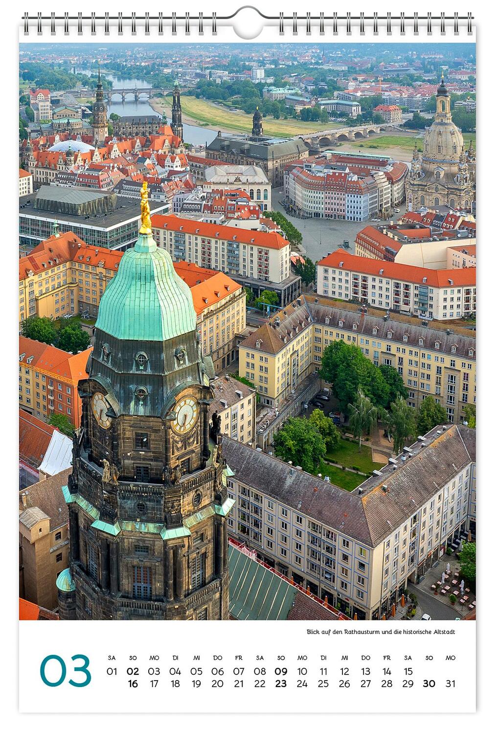Bild: 9783910680678 | Kalender Dresden und Sächsische Schweiz 2025 | Peter Schubert | 2025