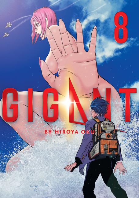 Cover: 9781638583202 | Gigant Vol. 8 | Hiroya Oku | Taschenbuch | Englisch | 2022