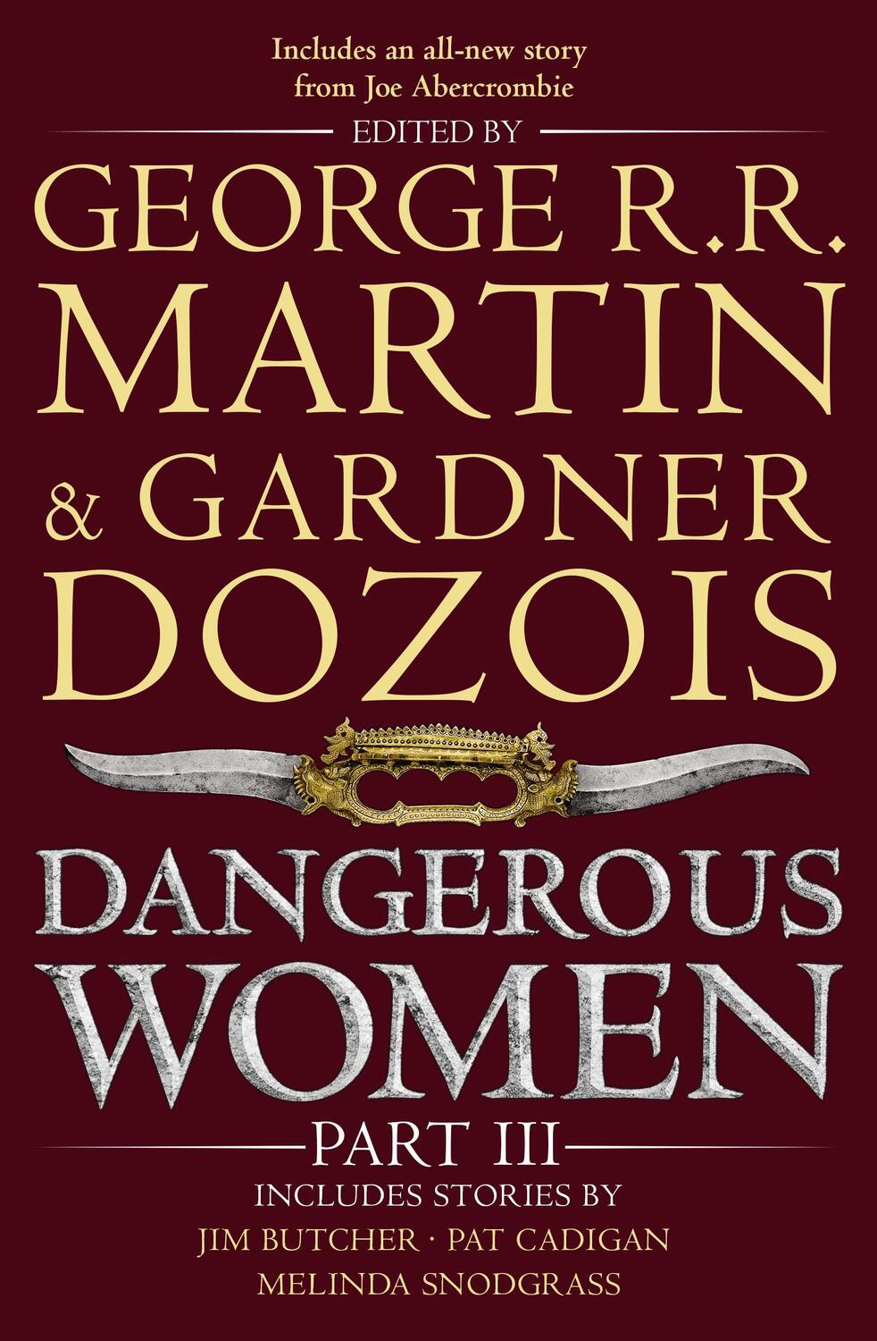 Cover: 9780007549443 | Dangerous Women Part 3 | George R R Martin | Taschenbuch | Englisch