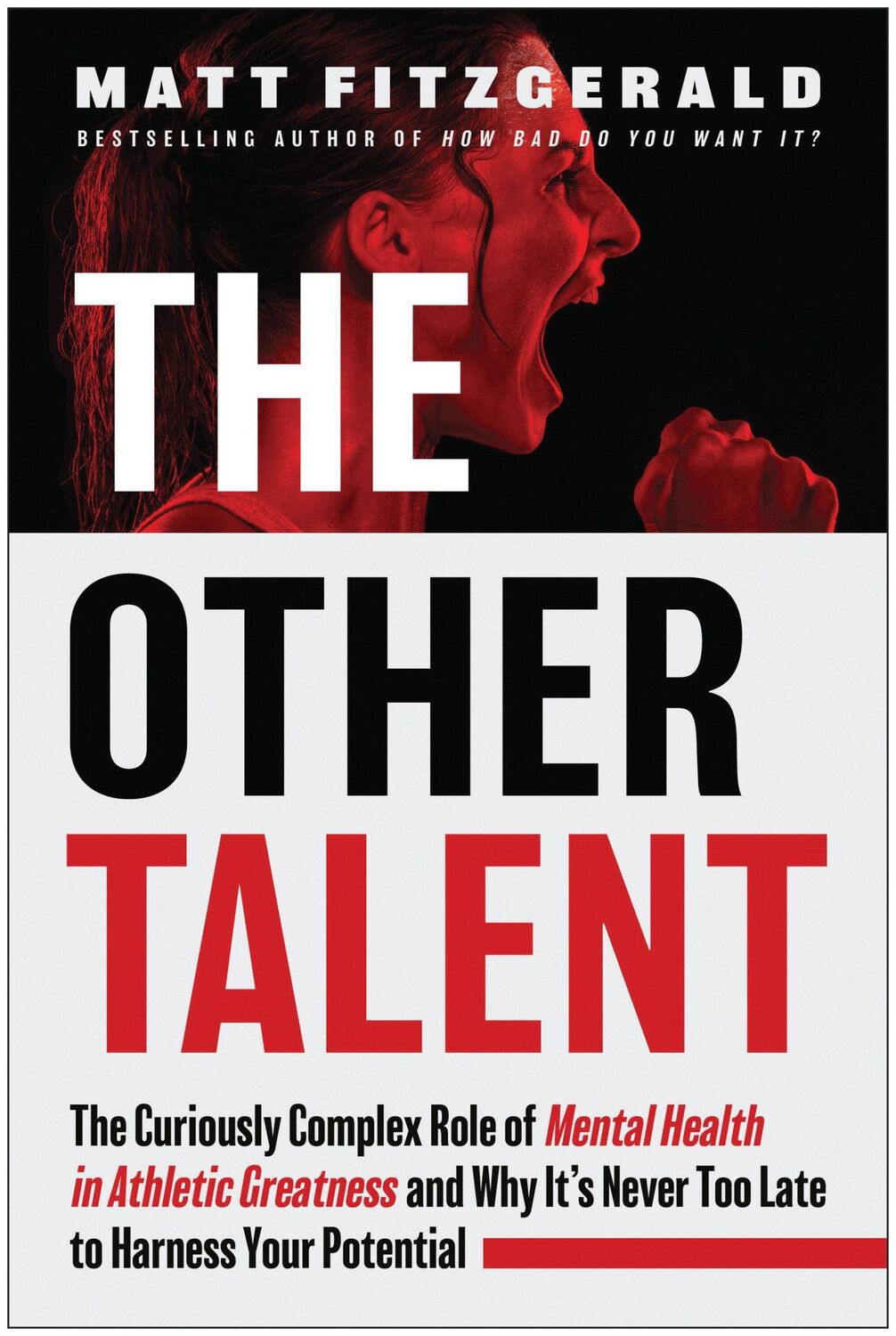 Cover: 9781637745458 | The Other Talent | Matt Fitzgerald | Taschenbuch | Englisch | 2024