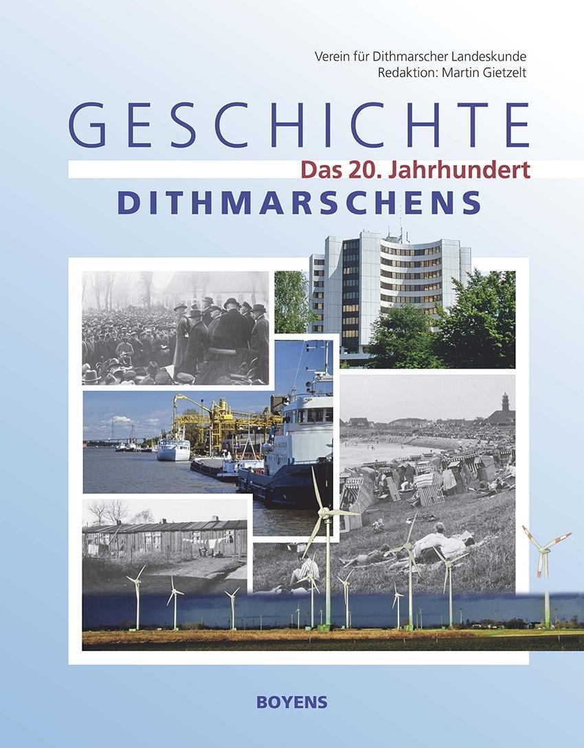 Cover: 9783804213876 | Geschichte Dithmarschens | Das 20. Jahrhundert | V. (u. a.) | Buch