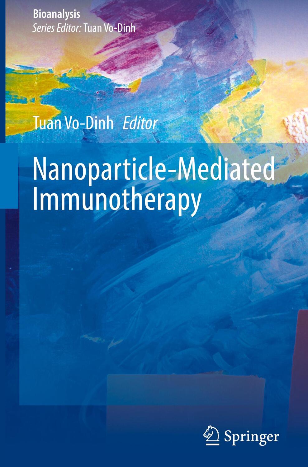 Cover: 9783030783372 | Nanoparticle-Mediated Immunotherapy | Tuan Vo-Dinh | Buch | x | 2021