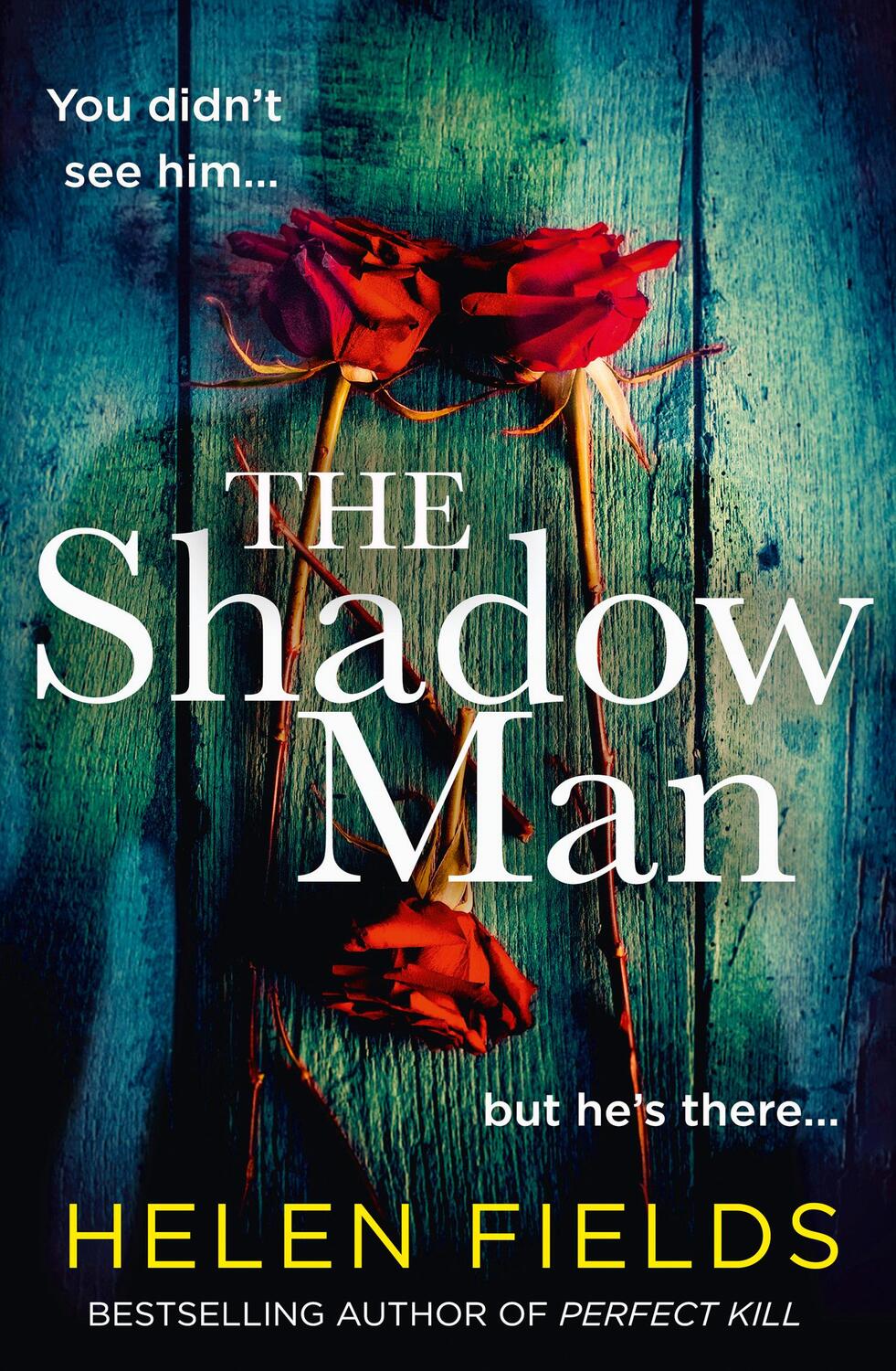 Cover: 9780008379308 | The Shadow Man | Helen Fields | Taschenbuch | Englisch | 2021